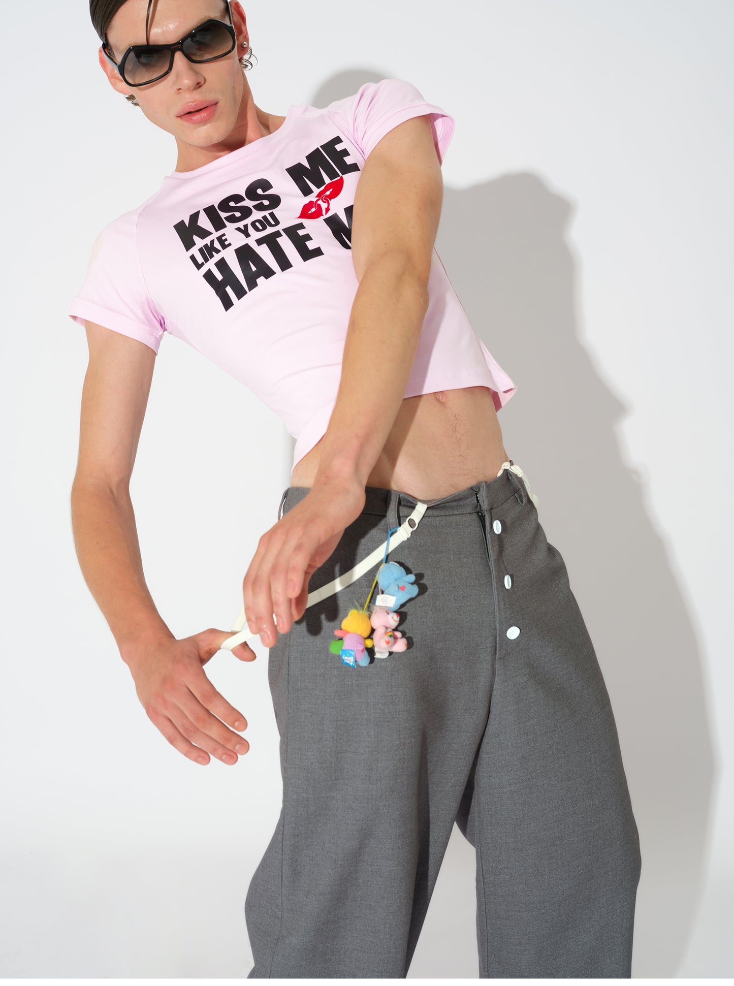 ‘Belly button piercing’ Top