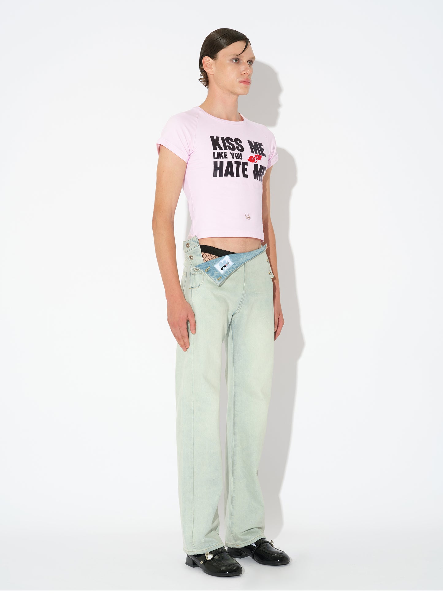 ‘Belly button piercing’ Top