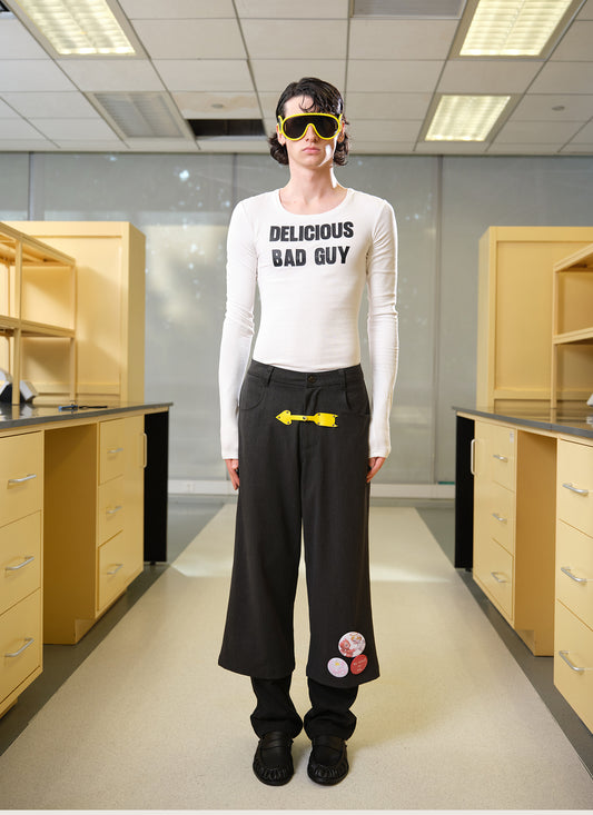 Double Layered Pants