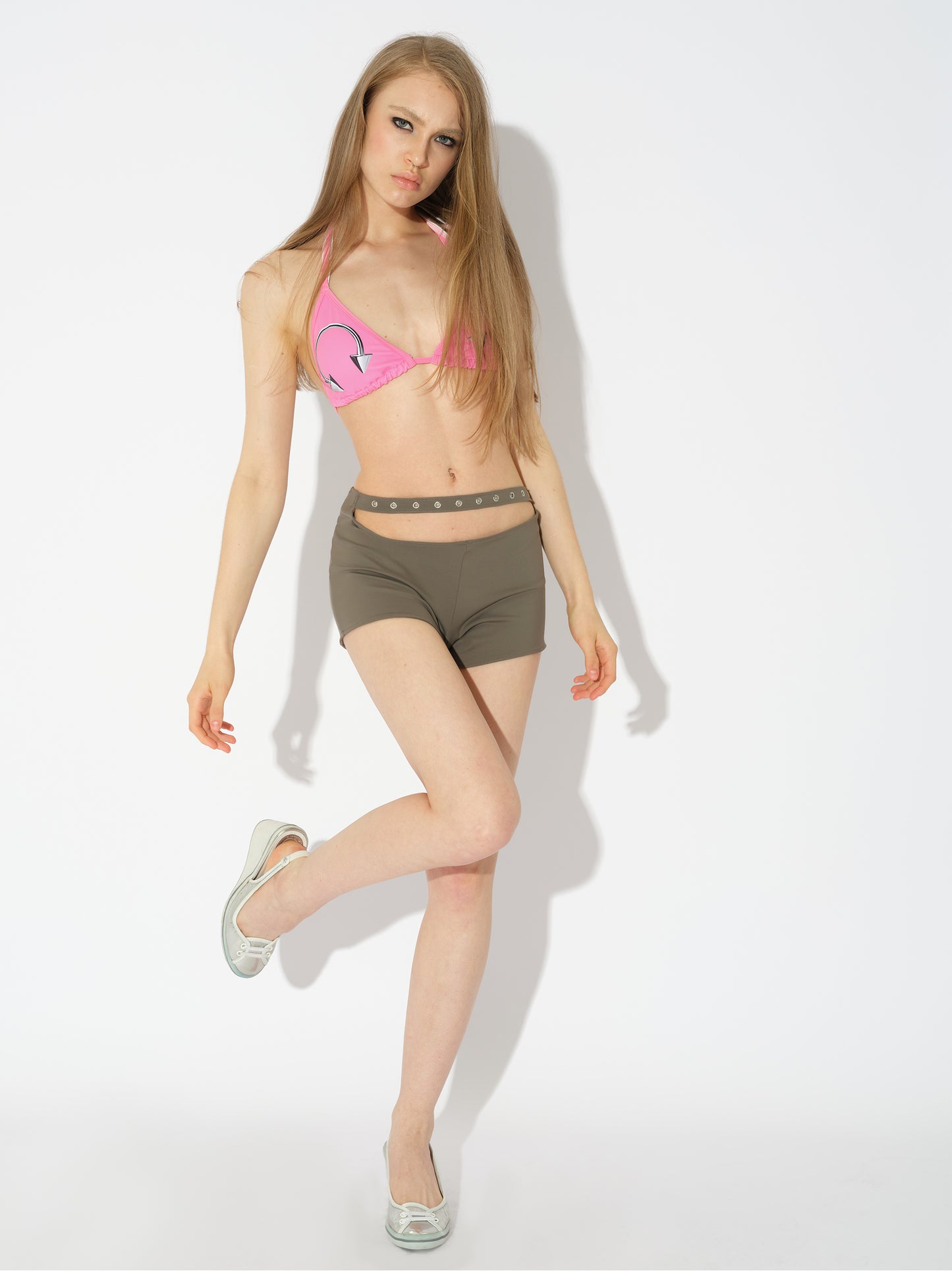Bikini Layered Dress