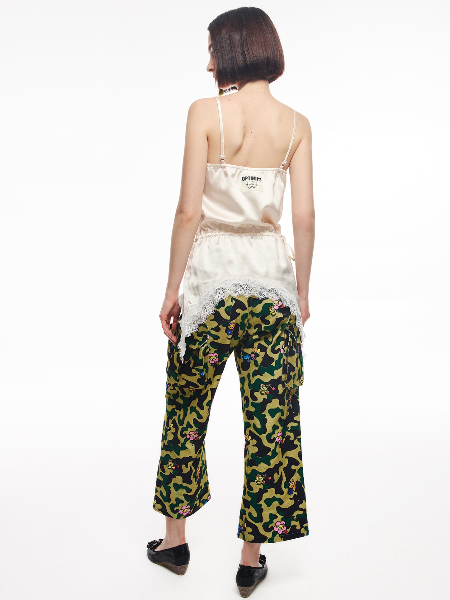 ‘Weird Bear‘Camo Pants