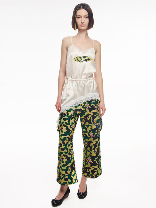 ‘Weird Bear‘Camo Pants
