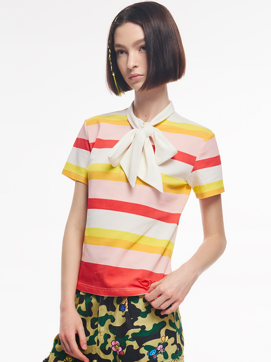 Striped Top