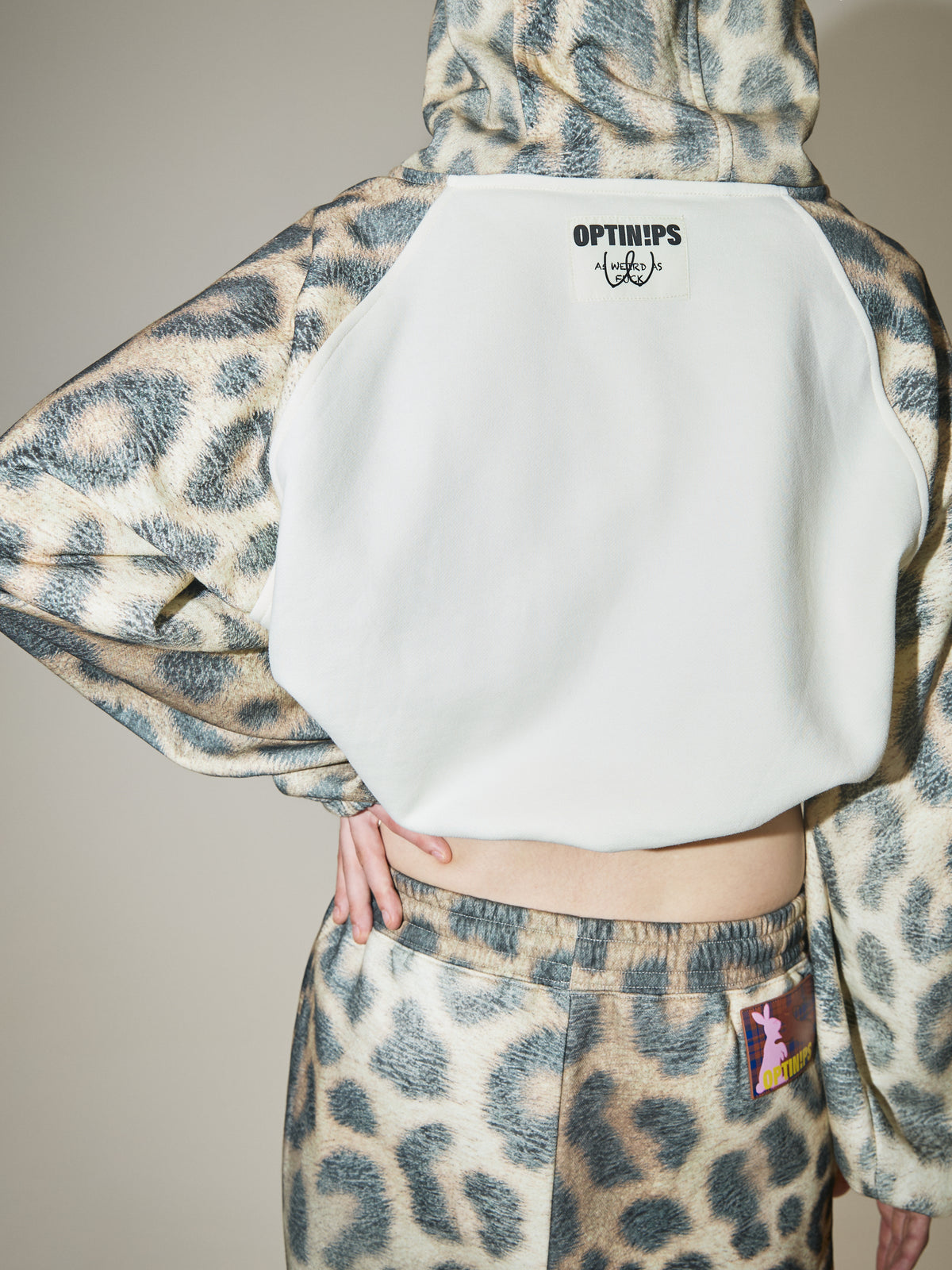 Leopard Hoodie