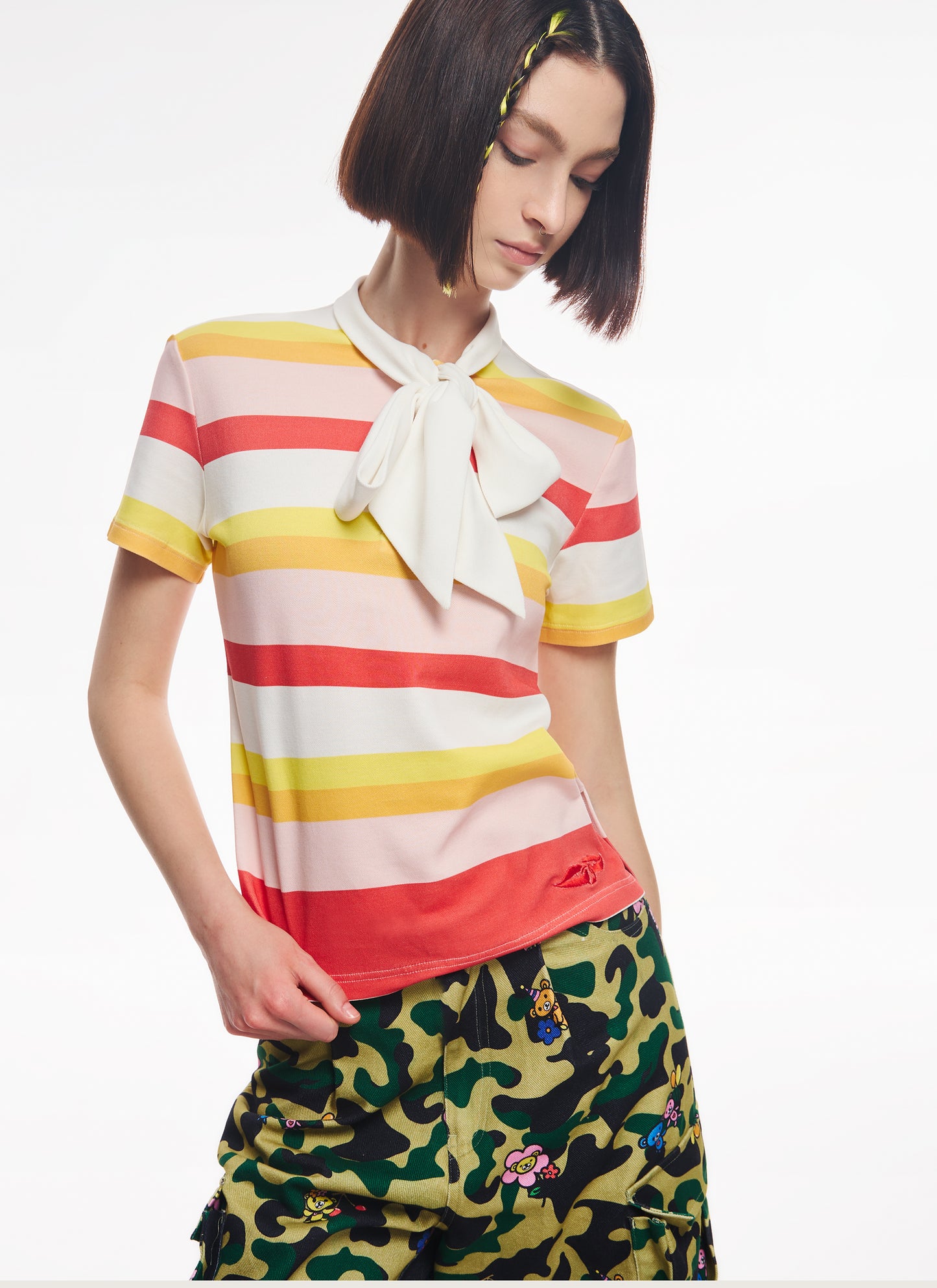 Striped Top