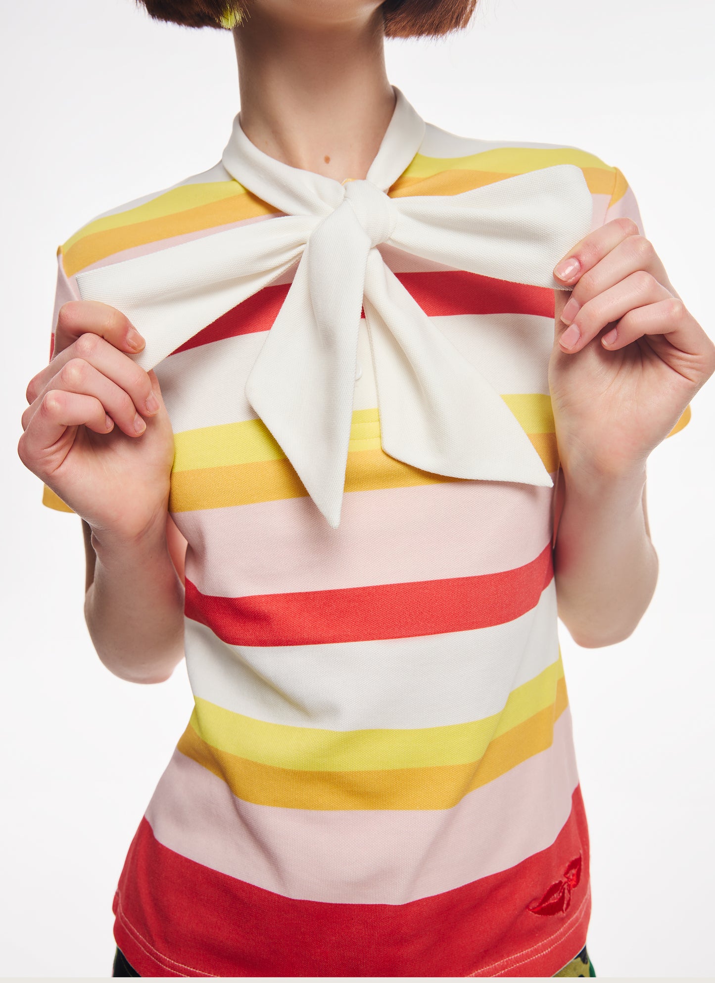 Striped Top