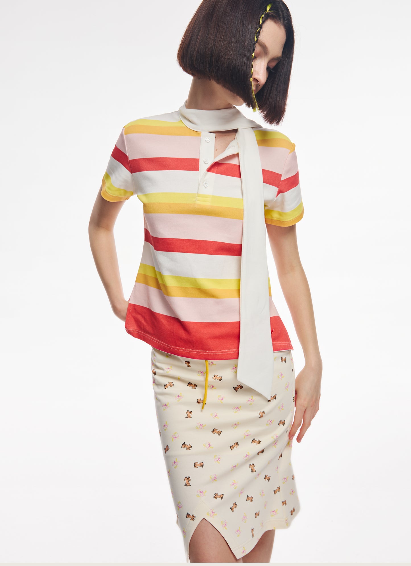 Striped Top